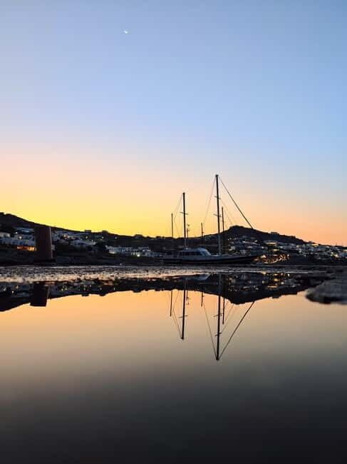 Mykonos: Sunset Boat Cruise with Light Dinner & Drinks - Should You Book This Mykonos Sunset Cruise?