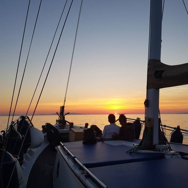 Mykonos: Sunset Boat Trip with Snacks and Drinks - Key Points to Know Before You Go
