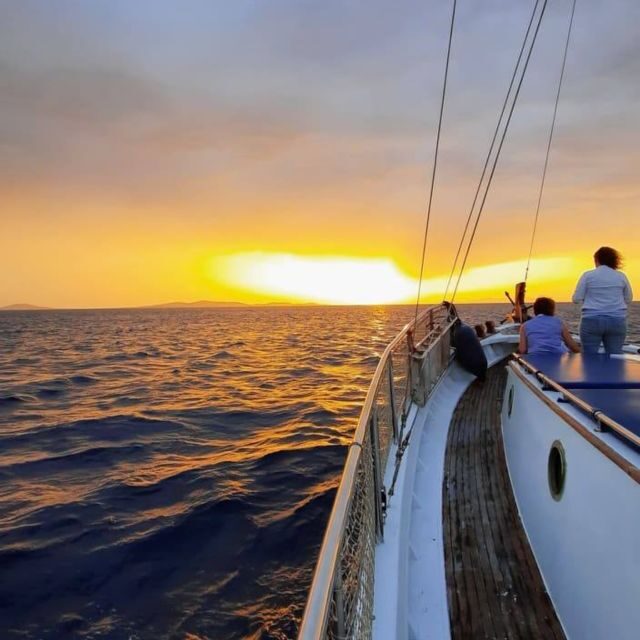 Mykonos: Sunset Boat Trip with Snacks and Drinks - Who This Trip Fits Best