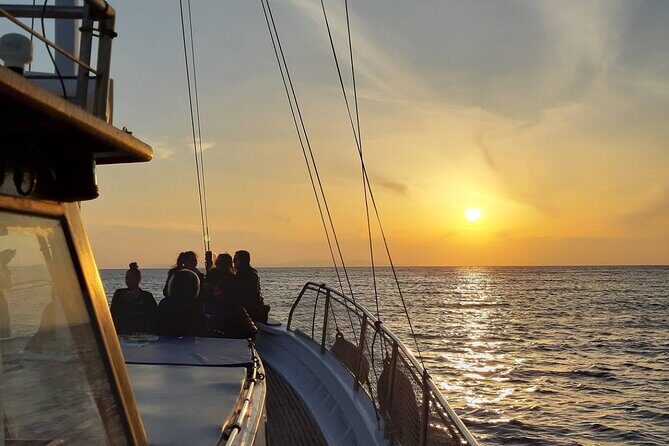 Mykonos Sunset Cruise with Drinks - What You’ll Actually Do During the 2 Hours 15 Minutes