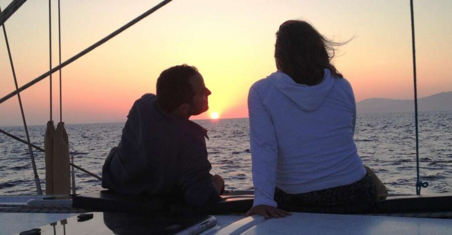 Mykonos: Sunset Sail Cruise to Rhenia, Beach Hopping, Dinner - Who this cruise suits best (and who should skip it)