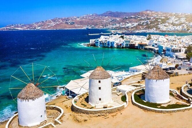 Mykonos tour: Private highlights Tour with a Local - The Mykonos Secret Spot: The One Included Stop You’ll Tell Friends About