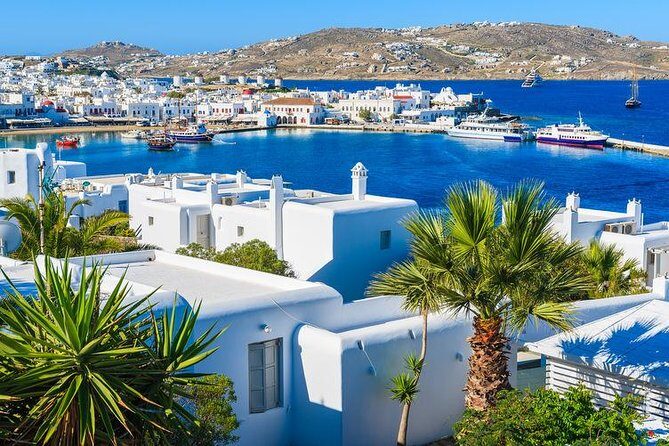 Mykonos Town and Island Half-Day Tour - Ano Mera village: a breather from the Mykonos Town rush