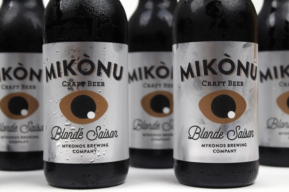 Mykonos Town & Brewery:2-Hour Walking Tour with Beer Tasting - Why this Mykonos pairing works