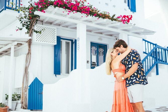 Mykonos Town Greece Photographer - Why a Mykonos photo session makes sense