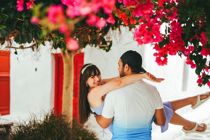 Mykonos Town Greece Photographer - What you receive for $300.38