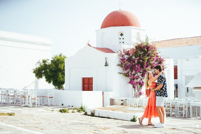 Mykonos Town Greece Photographer - How to prepare for better photographs