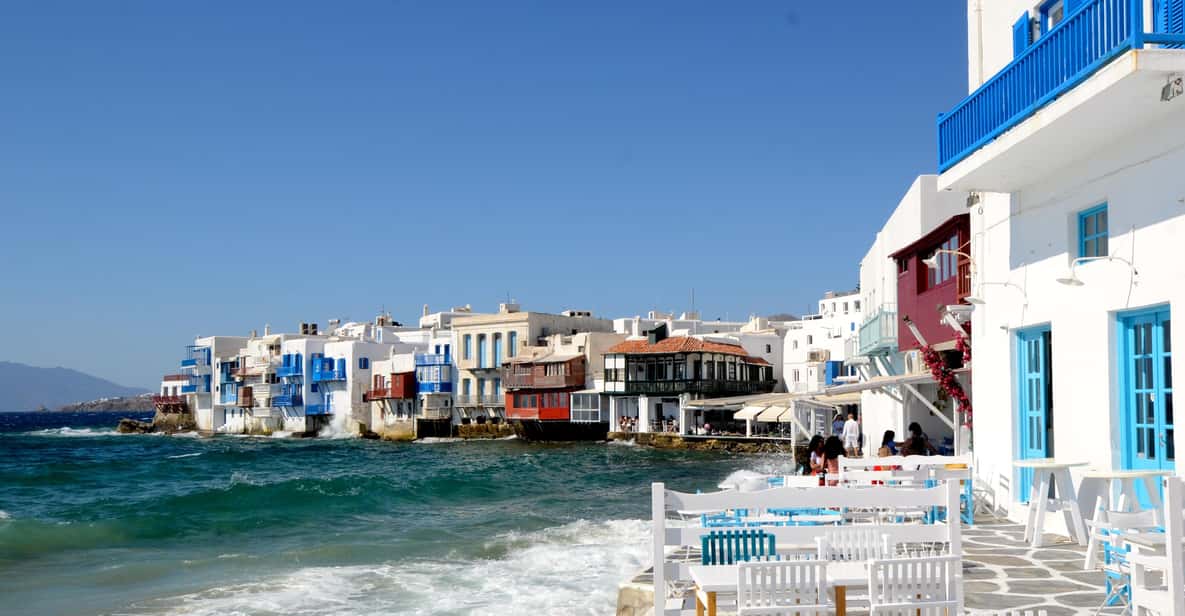 Mykonos town - Private walking tour - Why a walking tour makes sense in Mykonos Town