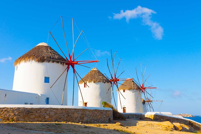 Mykonos Town & Visit a local Brewery : Walking Tour with Tasting - Quick points before you book