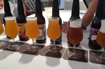 Mykonos Town & Visit a local Brewery : Walking Tour with Tasting - Matogianni and the town’s narrow lanes