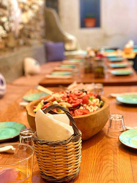 Mykonos: Traditional Cooking Class with the Locals - Small groups, private options, and the English guide