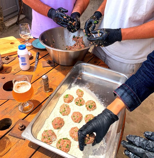 Mykonos: Traditional Cooking Class with the Locals - Cooking Mykonian food instead of just watching