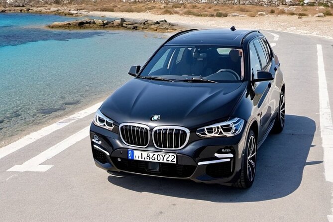 Mykonos VIP Private Transfers | Full-Day Driver - Turning the ride into a full-day Mykonos plan