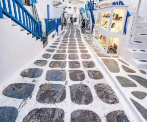 Mykonos Walking Tour - Getting Oriented: Pickup, Transfers, and the Time You’ll Actually Spend