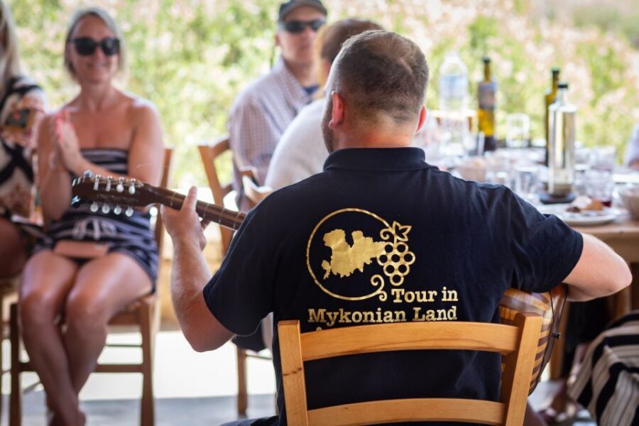 Mykonos: Winery Vineyard Experience with Food & Wine Tasting - FAQ