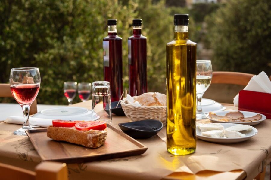 Mykonos: Winery Vineyard Experience with Food & Wine Tasting - Why an Organic Winery Visit Belongs on Your Mykonos List