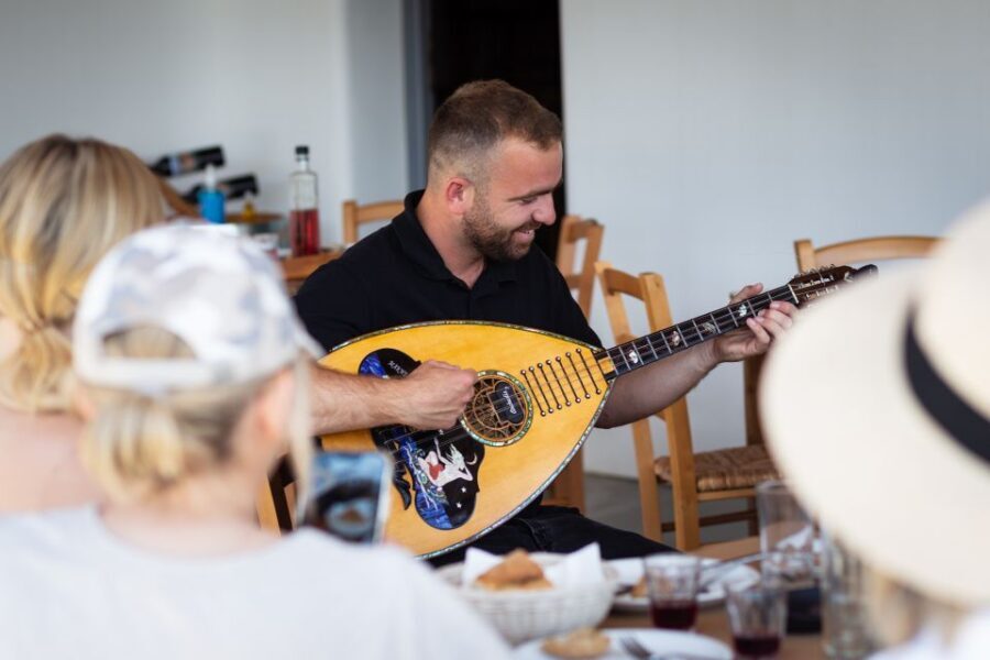 Mykonos: Winery Vineyard Experience with Food & Wine Tasting - Should You Book Mykonian Land’s Winery Vineyard Experience?