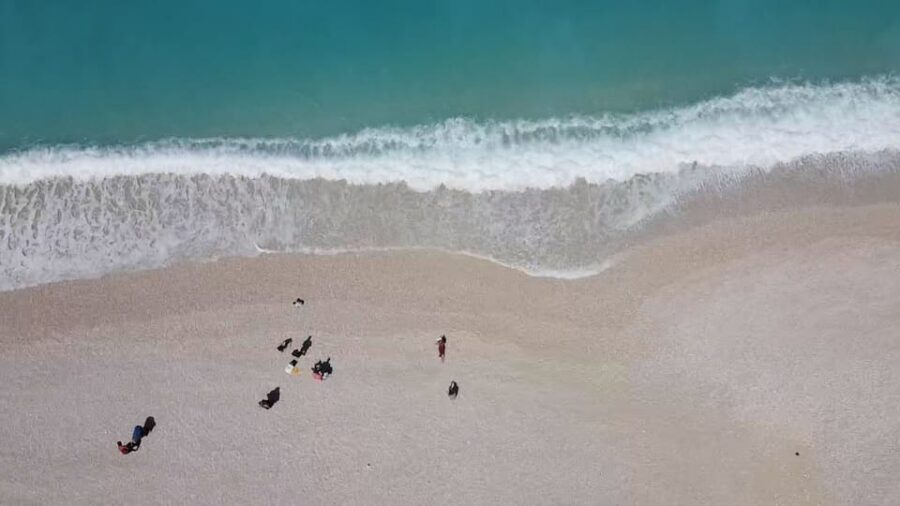 Myrtos Beach and Melisani Cave Private Tour - Argostoli pickup to Myrtos: the drive that sets the mood