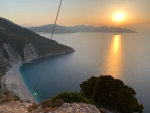 Myrtos Beach and Melisani Cave Private Tour - Myrtos Beach swim time: 45 minutes that actually feels useful