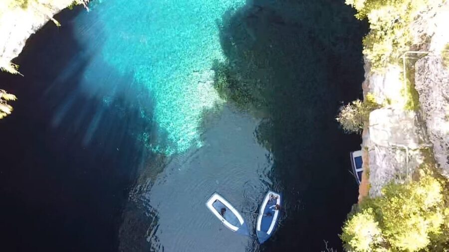 Myrtos Beach and Melisani Cave Private Tour - How the 4 hours really works on Kefalonia