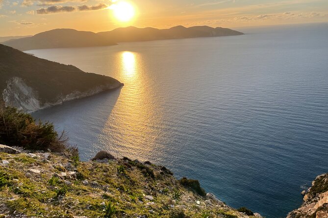 Myrtos Swim , Cave Melissani Lake Boat Tour Private Tour - Agia Efimia: a calm harbor on the northeast coast