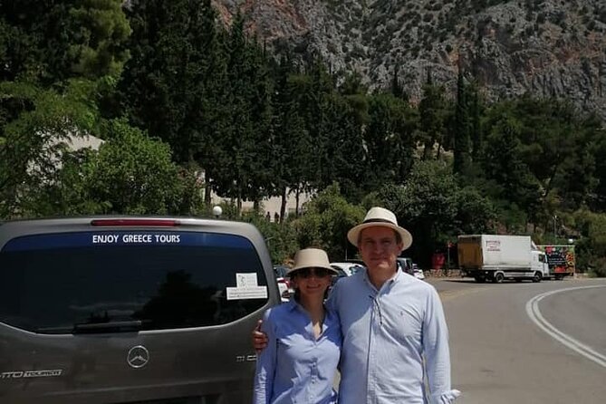 Mystic Delphi in a Full Day Private Tour - What the $660.87 price really buys