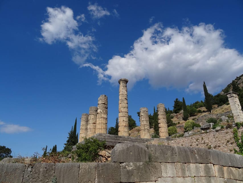 Mystic Delphi Private Tour - Key points to know before you book