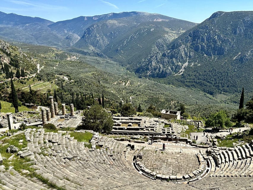Mystic Delphi Private Tour - Why Delphi feels different from another Greek ruin