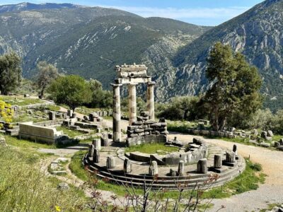 Mystic Delphi Private Tour - The Delphi Archaeological Museum comes first