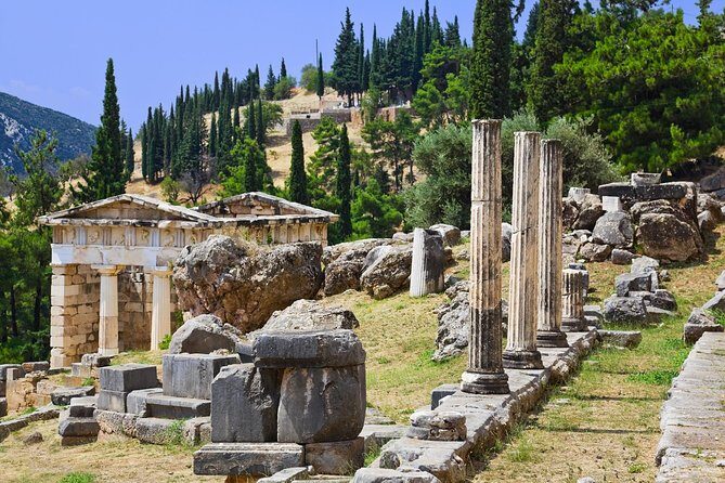 Mystical Delphi & Famous Oracle Full Day Private Tour from Athens - Price and Value: What You’re Really Paying For