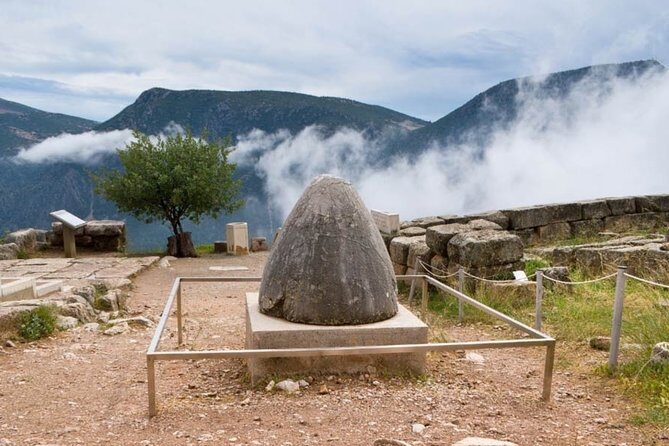 Mystical Delphi & Hosios Loukas Byzantine Wonder Luxury Day Tour - Price and value: luxury transport, self-guided ruins, and paid entry fees