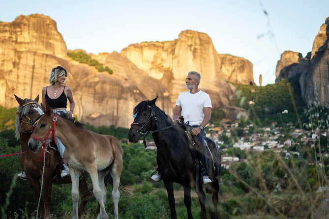 Mystical Sunset Horseback Ride in Meteora: 1-Hour Adventure - Key points to know before booking