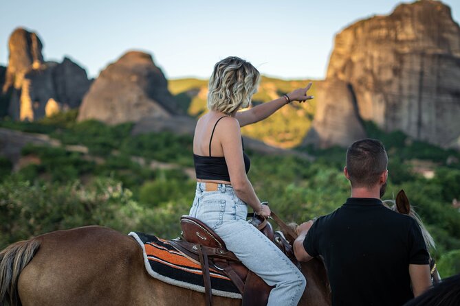 Mystical Sunset Horseback Ride in Meteora: 1-Hour Adventure - Why a horse ride changes your Meteora sunset