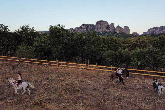 Mystical Sunset Horseback Ride in Meteora: 1-Hour Adventure - Why flexible timing matters