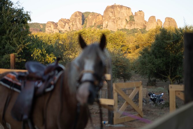 Mystical Sunset Horseback Ride in Meteora: 1-Hour Adventure - What the $72.10 price buys you