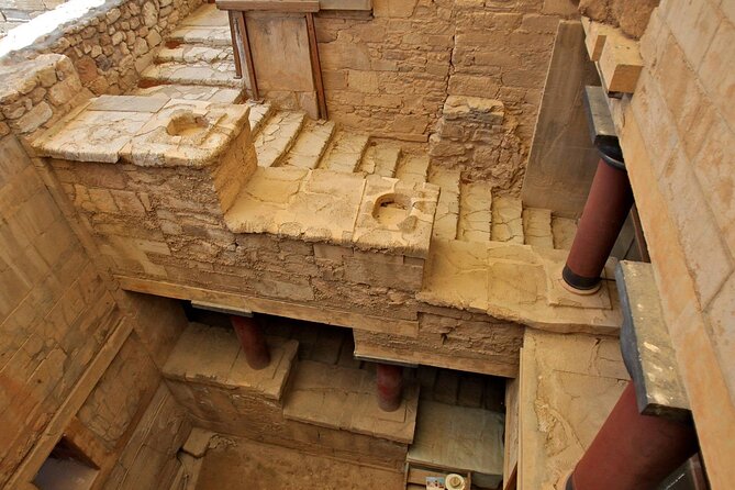 Mythical Escape: Cave of Zeus & Knossos Palace with Lassithi Plateau from Chania - Krasi, the old plane tree, and Byzantine Crete
