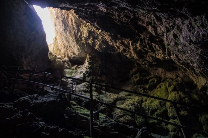 Mythical Escape: Cave of Zeus & Knossos Palace with Lassithi Plateau from Chania - The Cave of Zeus and the closure risk