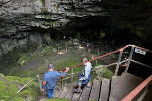 Mythical Escape: Zeus Cave & Knossos Palace with Lassithi Plateau from Heraklion - From the port city to the plateau: getting your bearings fast