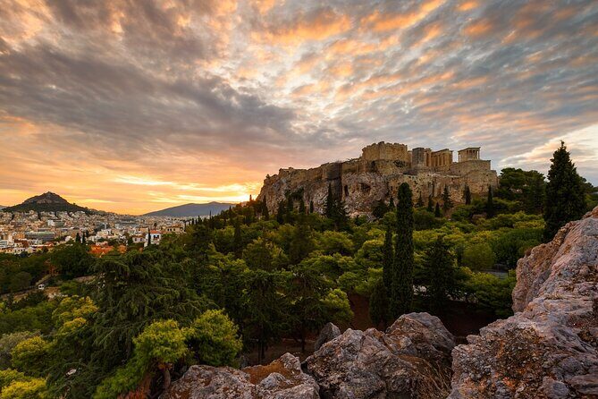 Mythology, Philosophy and Democracy Tour - Why this Athens tour feels different from a regular highlights walk