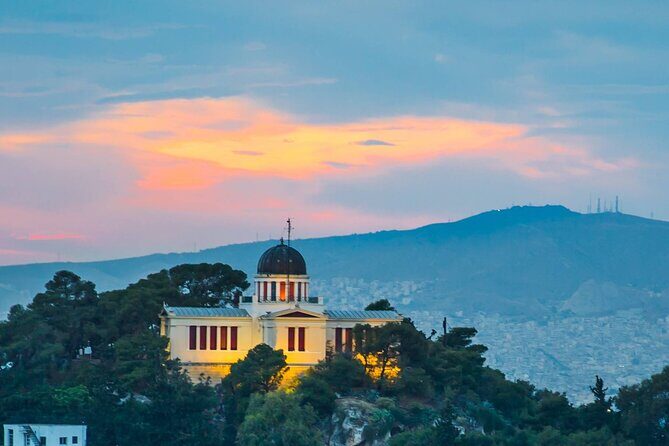 Mythology, Philosophy and Democracy Tour - Meet Panos and the myth-to-democracy way the story is told