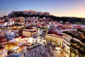 Mythology, Philosophy and Democracy Tour - Kerameikos: ceramics, centuries of burials, and Pericles’ democracy speech