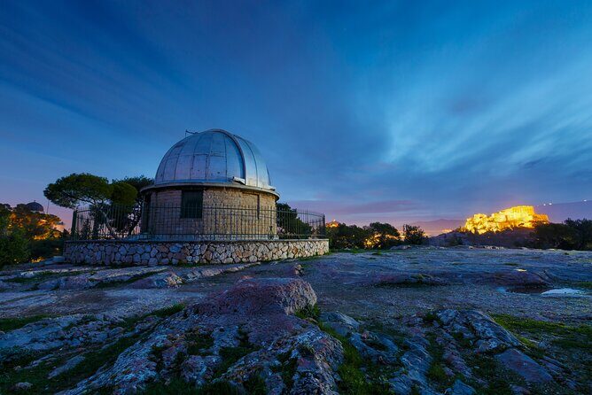 Mythology, Philosophy and Democracy Tour - Tower of the Winds: Athens turns weather and time into tools