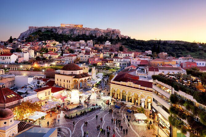 Mythology, Philosophy and Democracy Tour - Kerameikos: ceramics, centuries of burials, and Pericles’ democracy speech