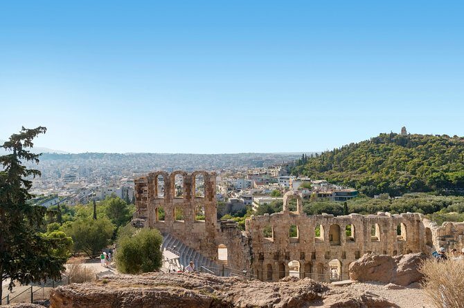 Mythology Tour of Athens & the Acropolis with a Private Expert Licensed Guide - What you actually gain with a licensed private guide