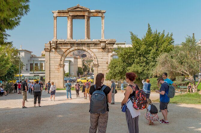 Mythology Tour of Athens & the Acropolis with a Private Expert Licensed Guide - Crowds, climbing, and pacing: how the tour stays doable