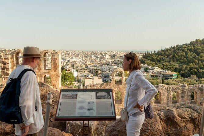 Mythology Tour of Athens & the Acropolis with a Private Expert Licensed Guide - Acropolis extensions: 3 hours tailored, or golden-hour low light