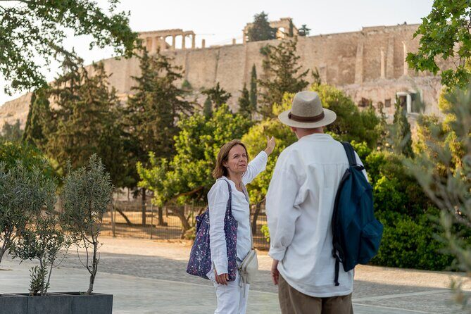 Mythology Tour of Athens & the Acropolis with a Private Expert Licensed Guide - Tickets, time slots, and the one logistics wrinkle to plan for