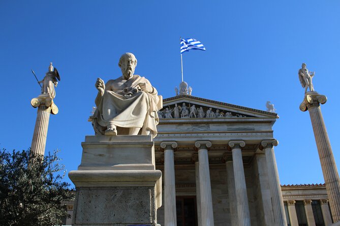 Myths and Legends of Athens Walking Tour - Why this Athens myth walk works