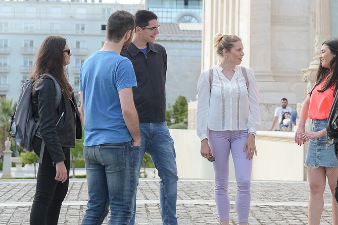 Myths and Legends of Athens Walking Tour - Myths among the trees in the National Garden