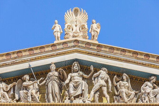 Myths and Legends of Athens Walking Tour - What the price means at $41.70